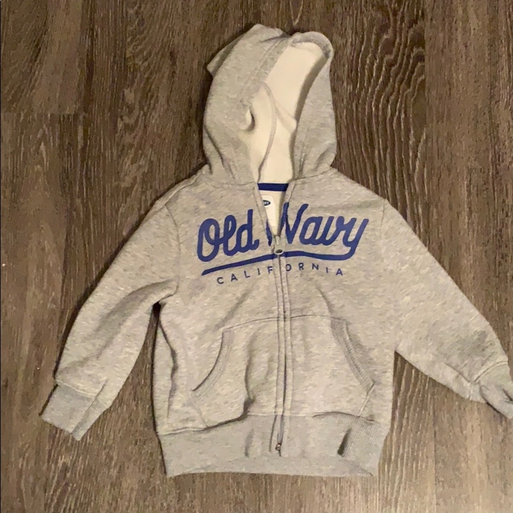Toddler sweatshirt
